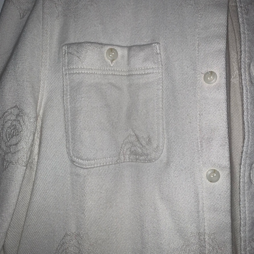 Vans Button Up - image 2